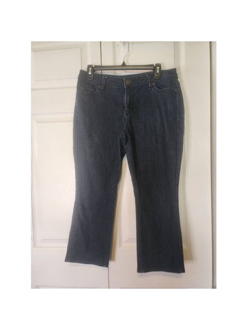 Ann Taylor Loft Capris